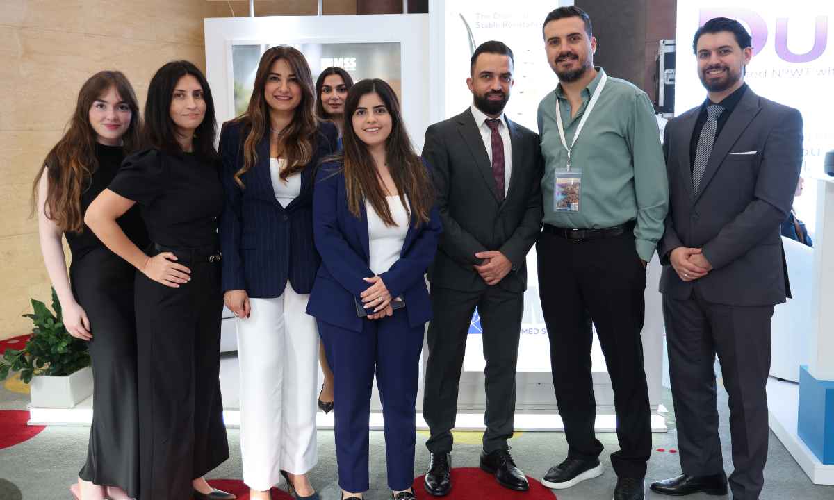 Vascular surgeons and clinical specialists at the LSVS Congress